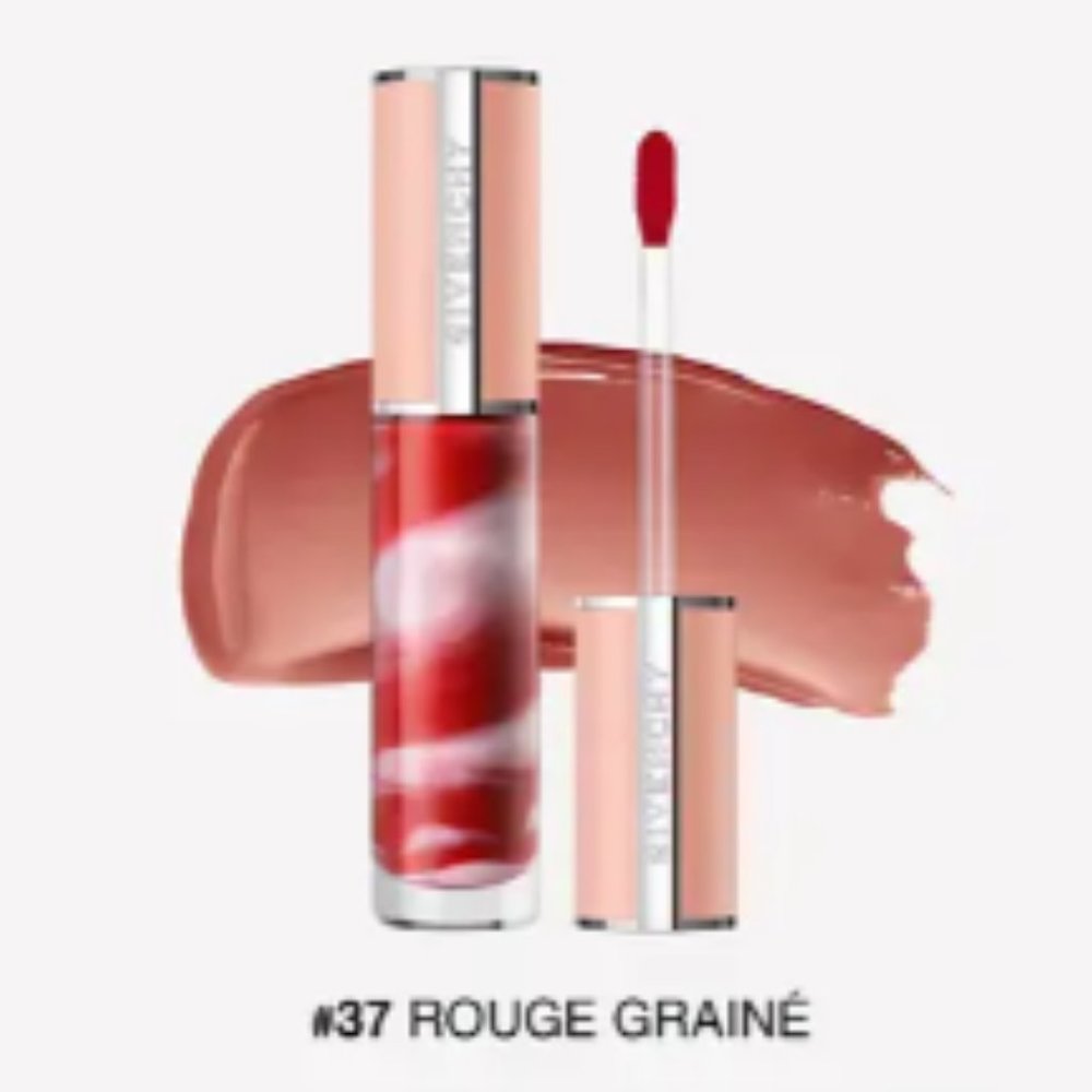 Givenchy Rose Perfecto Lip Balm